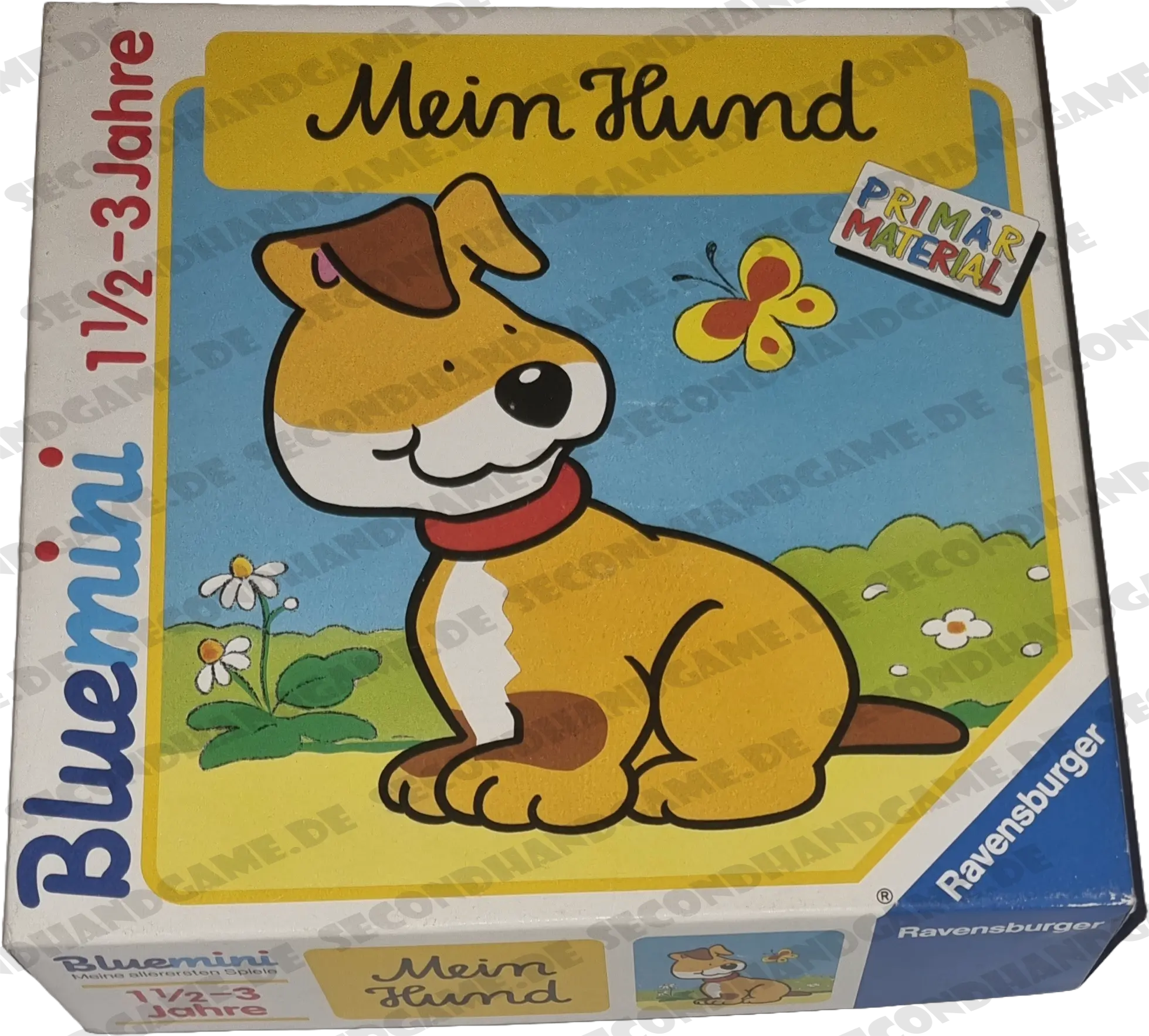 Ravensburger Bluemini Mein Hund 027545